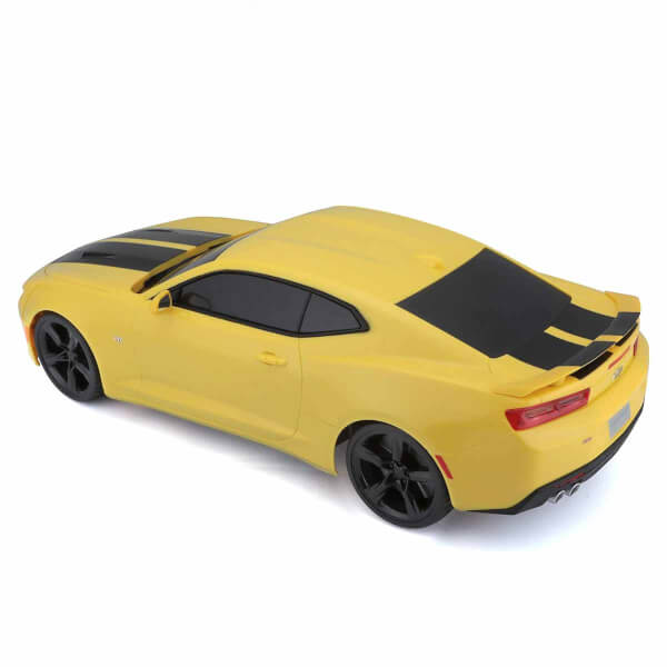 1:24 2016 Chevrolet Camaro SS Uzaktan Kumandalı Araba