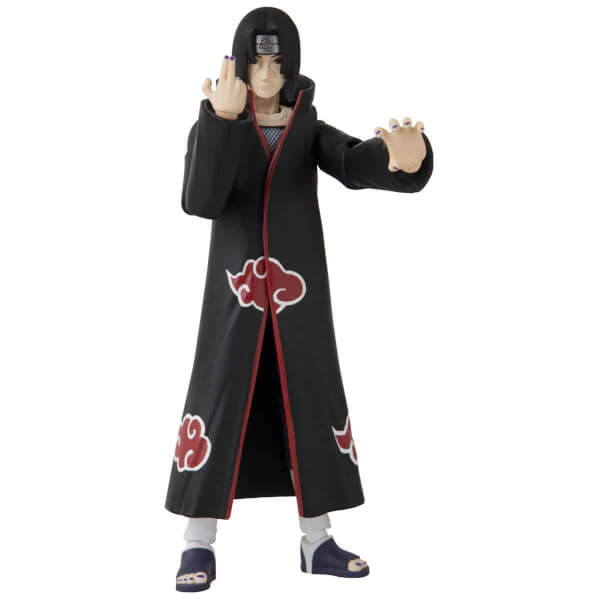 Anime Heroes Naruto Itachi Eklemli Figür