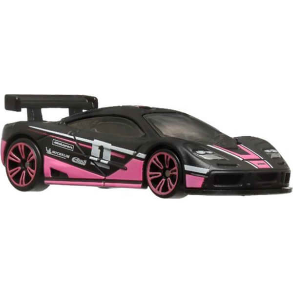 Hot Wheels Neon Yarışçılar HLH72