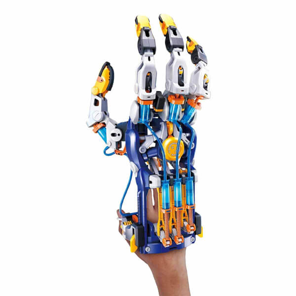 Thames & Kosmos Cyborg Hand Robot El