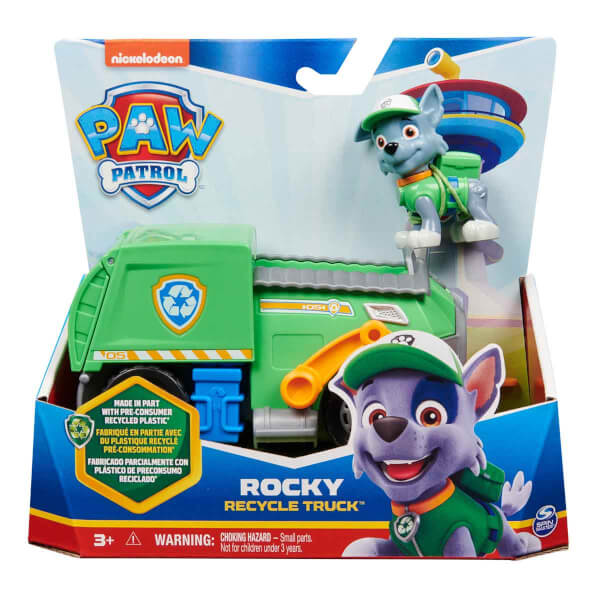 PAW Patrol Görev Aracı ve Kahramanlar