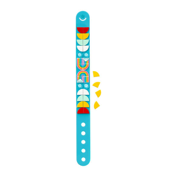 LEGO DOTS Gökkuşağı Bileklik 41900