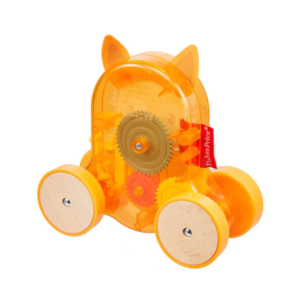 Fisher Price Sevimli Araçlar GJW12