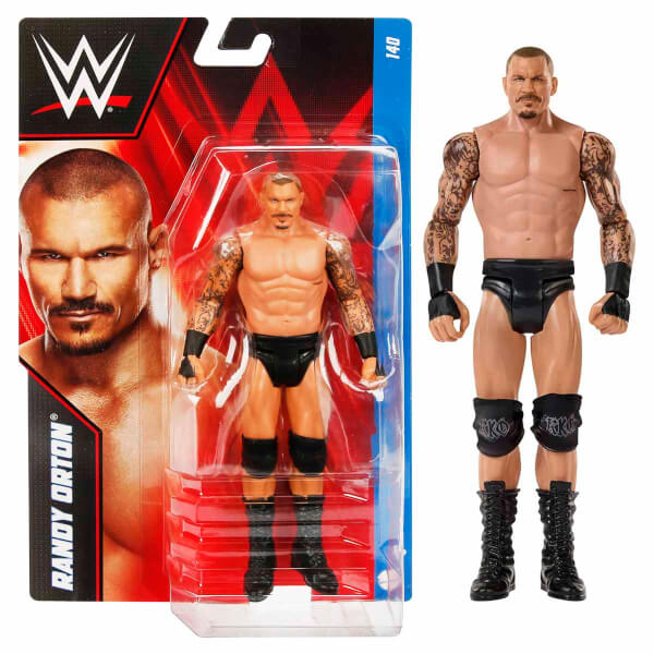 WWE Smackdown Aksiyon Figür 15 cm GDF62