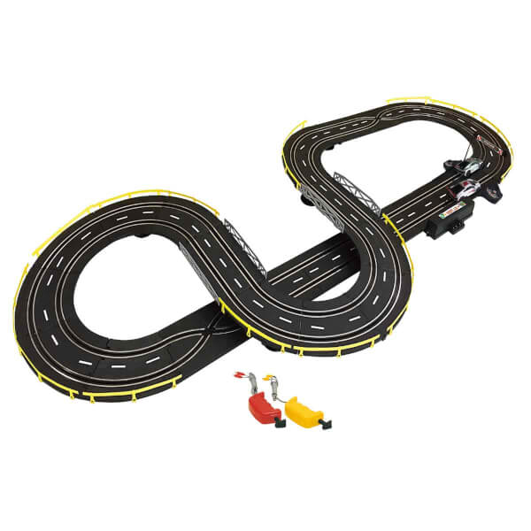 Slot Car Işıklı Yarış Seti