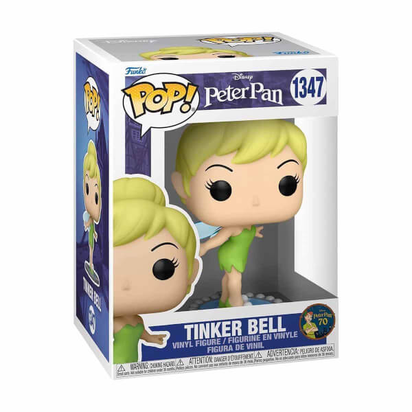 Funko Pop Disney Peter Pan: Tinker Bell 