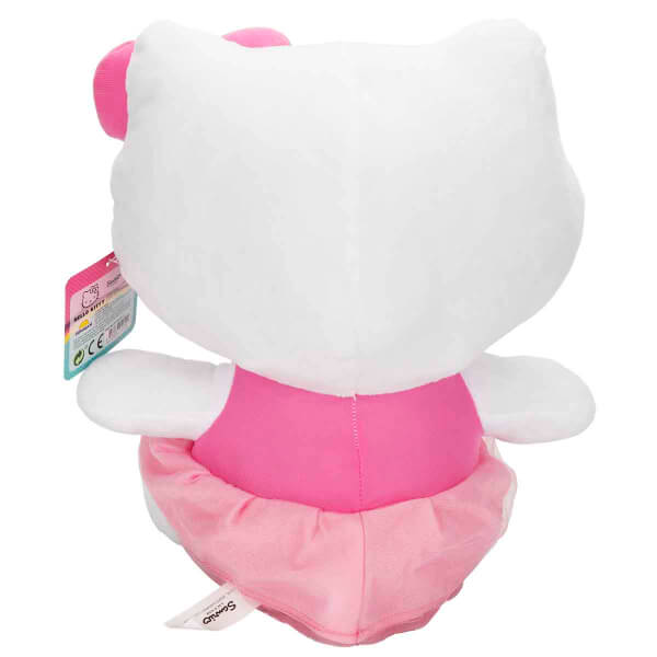 Hello Kitty Fiyonklu Peluş 36 cm