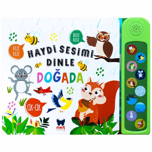 Haydi Sesimi Dinle – Doğada