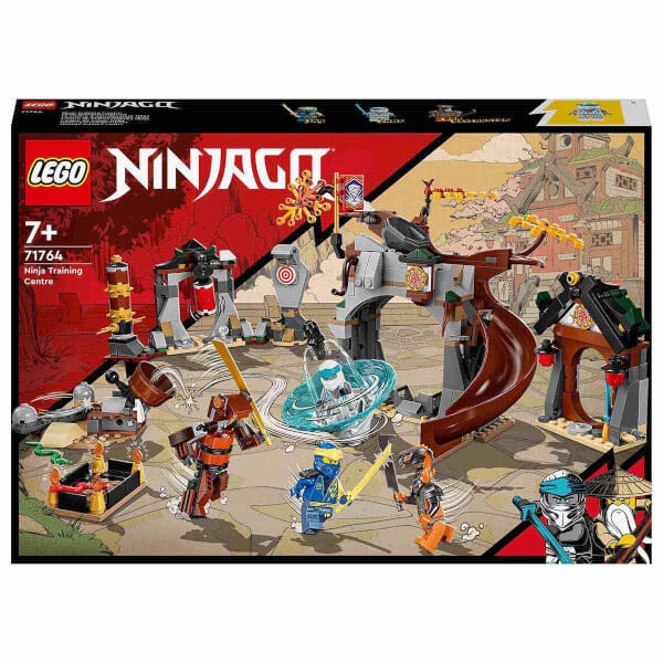 LEGO NINJAGO Ninja Eğitim Merkezi 71764