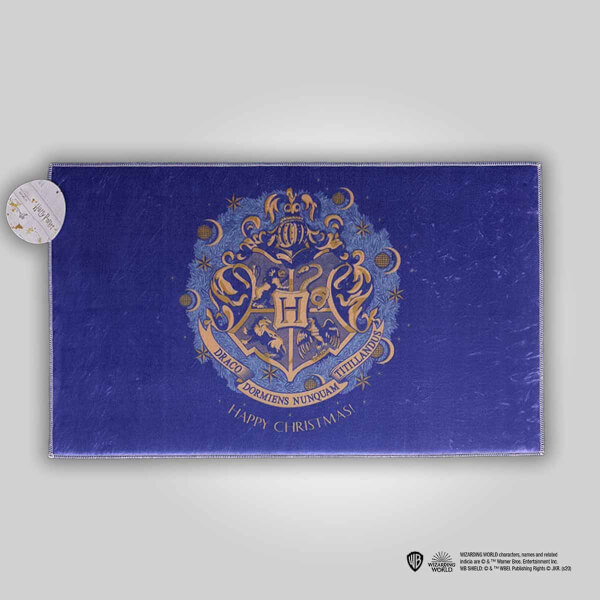 Harry Potter Hogwarts Christmas Paspas