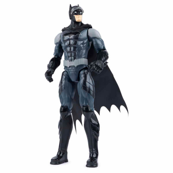 DC Comics Batman Combat Blue Aksiyon Figürü 30 cm