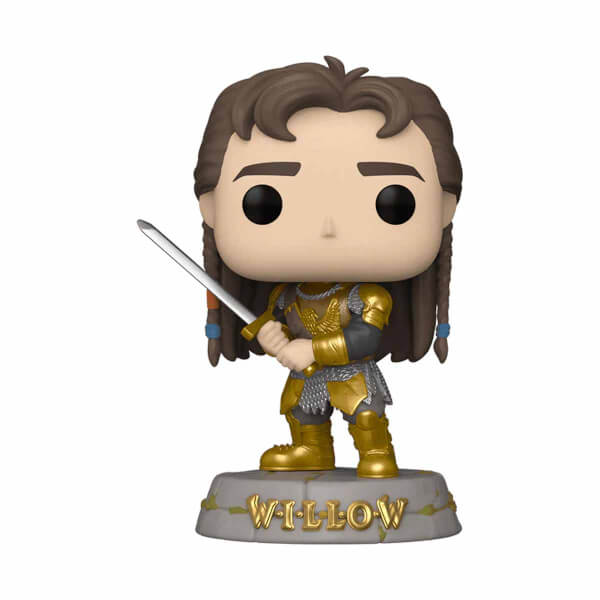 Funko Pop Movies Willow: Madmartigan