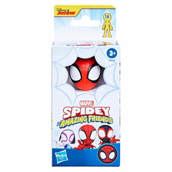Spidey And His Amazing Friends Hero Figür F8144