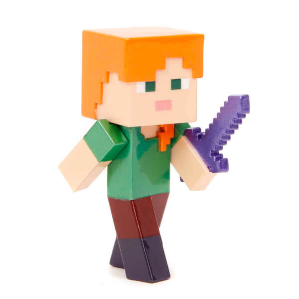 Minecraft Metalfigs Die Cast Figür