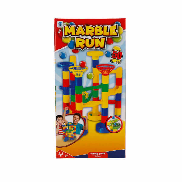 Smile Games Marble Run