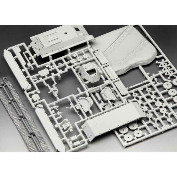 Revell 1:76 T-34 76 Modell 1940 VSO03294