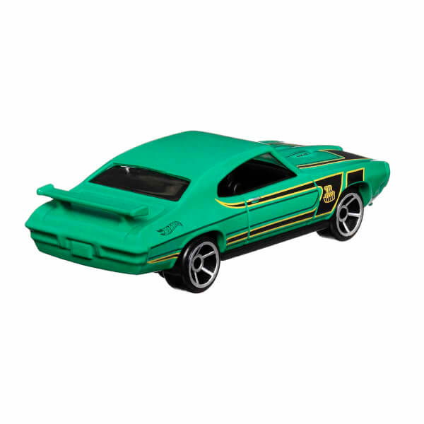 Hot Wheels 1:64 Tekli Arabalar GRT01