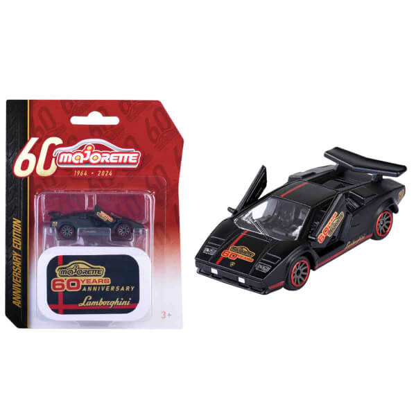 1:64 Majorette Anniversary Edition Deluxe Die Cast Model Araba