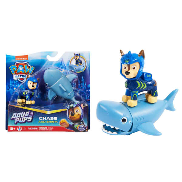 PAW Patrol Aqua Pups Temalı Kahramanlar 