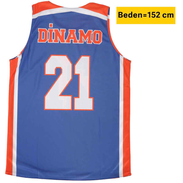 152-Dinamo Spor Kulübü Basketbol Forma Seti 152