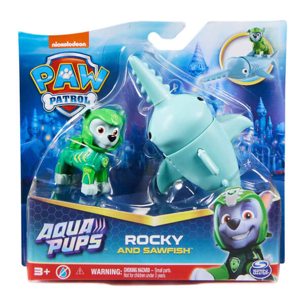 PAW Patrol Aqua Pups Temalı Kahramanlar 