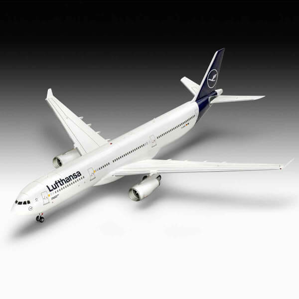 Revell 1:144 Airbus A330-300 Lufthansa New Livery VSA03816