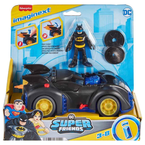 Imaginext Araçlar Serisi