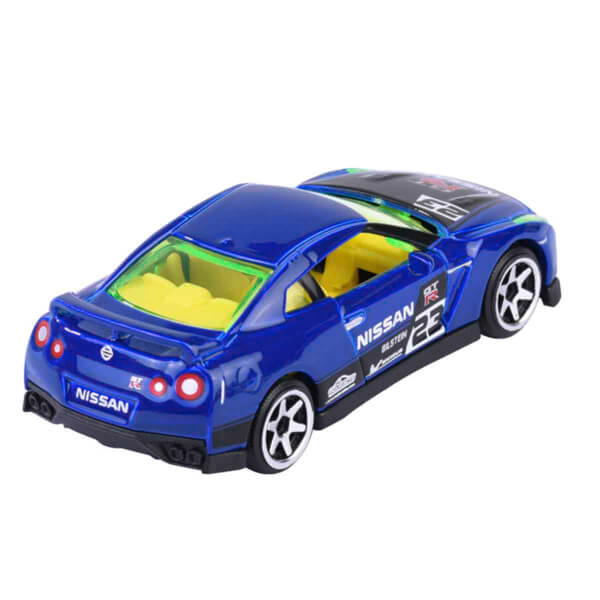 1:64 Majorette Japon Serisi Deluxe Die Cast Model Araba