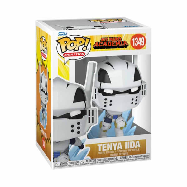 Funko Pop Animation My Hero Academia: Tenya Iida 