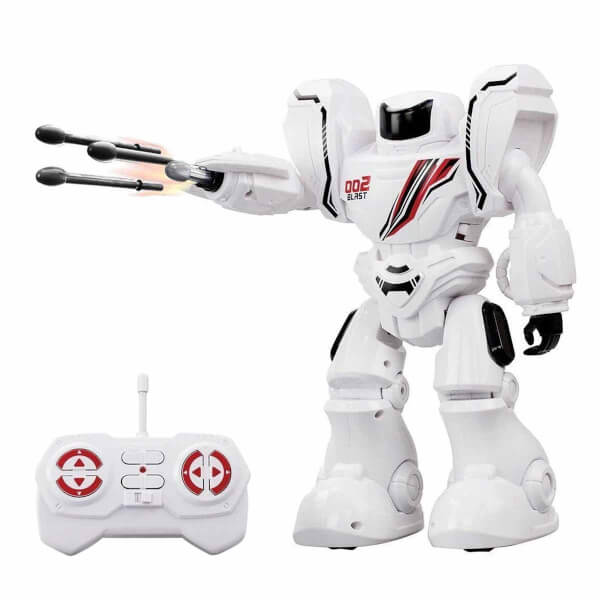 Silverlit Robo Blast One Uzaktan Kumandalı Robot