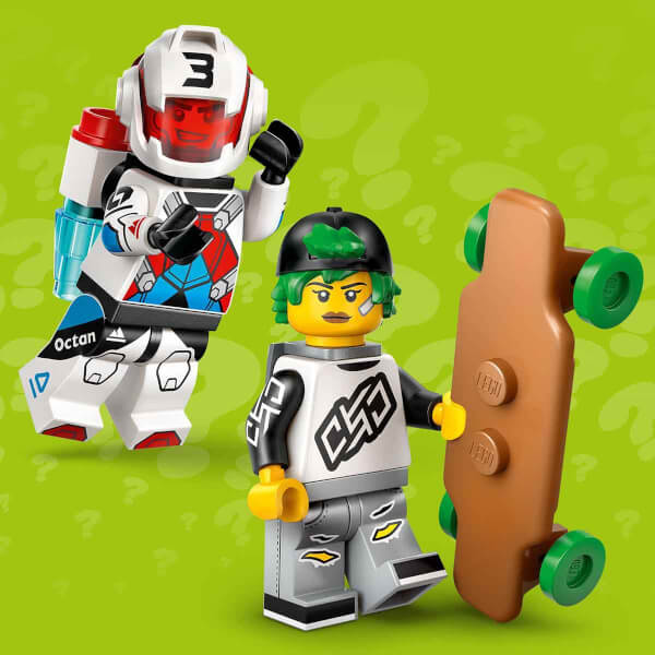 LEGO Minifigures Seri 27 71048 - Koleksiyonluk Minifigür Yapım Seti