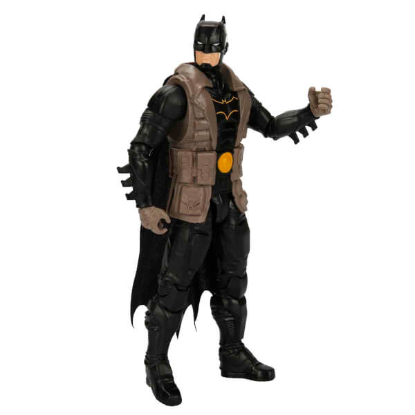 DC Comics Batman Aksiyon Figürü S10 V1 30 cm