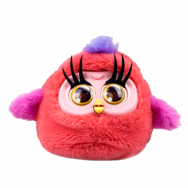 Fluffy Birds Sesli ve Hareketli Peluş