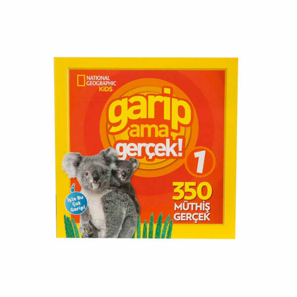 Garip Ama Gerçek 1