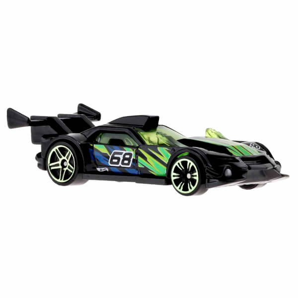 Hot Wheels Neon Yarışçılar HLH72