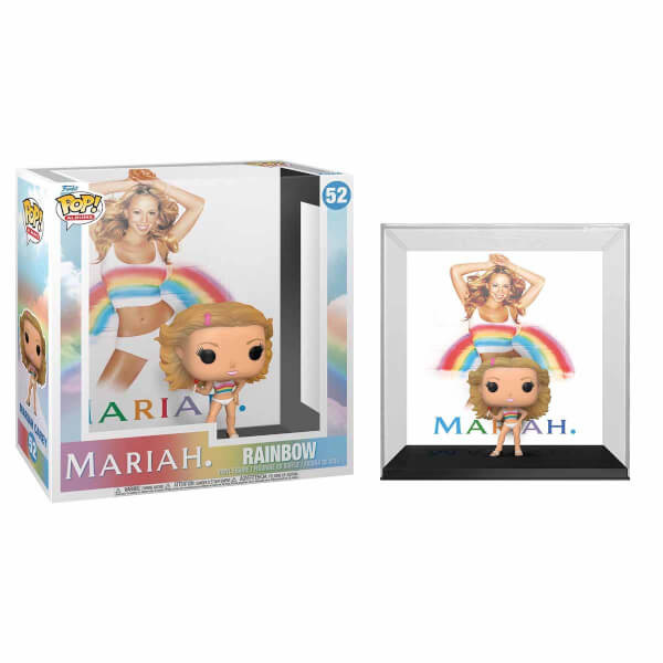 Funko Pop Albums Mariah: Rainbow