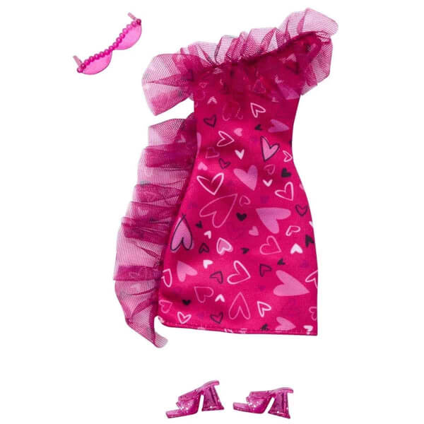 Barbie'nin Son Moda Kıyafetleri FND47
