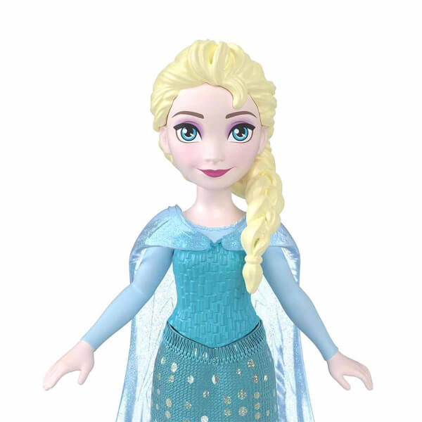 Disney Karlar Ülkesi Elsa ve Anna Mini Bebekler HLW97