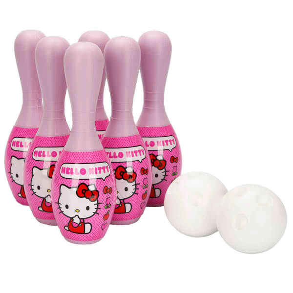 Rising Sports Hello Kitty Bowling Seti 
