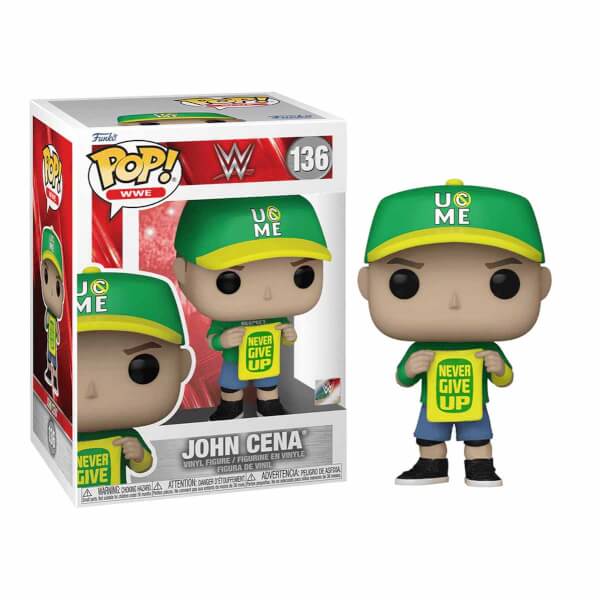 Funko Pop WWE: John Cena 