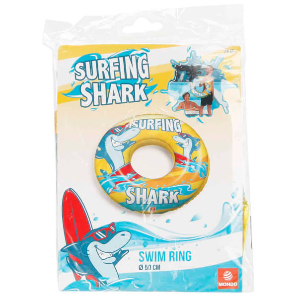 Surfing Shark Can Simidi 50 cm