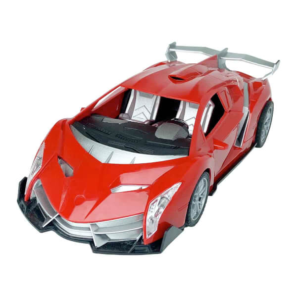 1:18 Suncon Lamborghini Işıklı USB Şarjlı Uzaktan Kumandalı Araba 