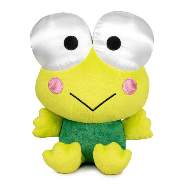 Hello Kitty And Friends Peluş HKTD6000 - Kurbağa Keroppi | Toyzz Shop