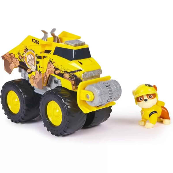 PAW Patrol Rescue Wheels Temalı Araçlar 