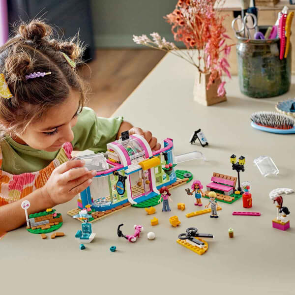 LEGO Friends Kuaför Salonu 41743