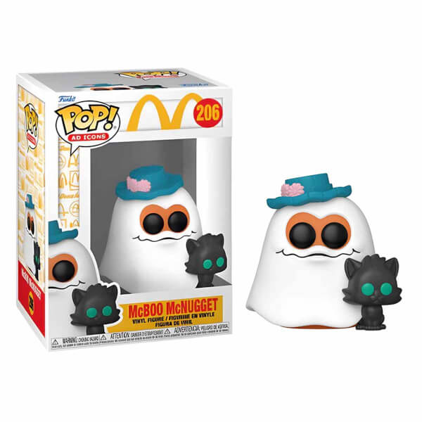 Funko Pop Ad Icons: McBoo McNugget