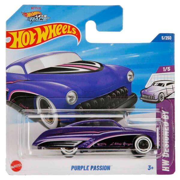 Hot Wheels Tekli Arabalar 