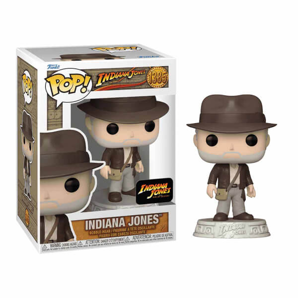 Funko Pop: Indiana Jones 1385