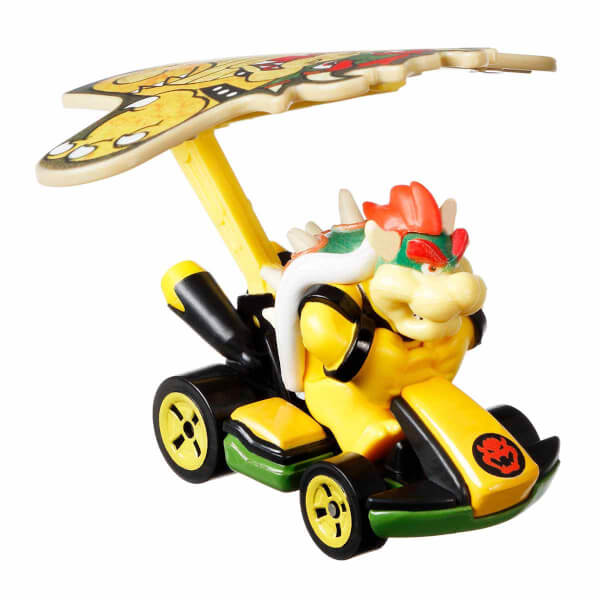 Hot Wheels Mario Kart Planörlü Araçlar GVD30