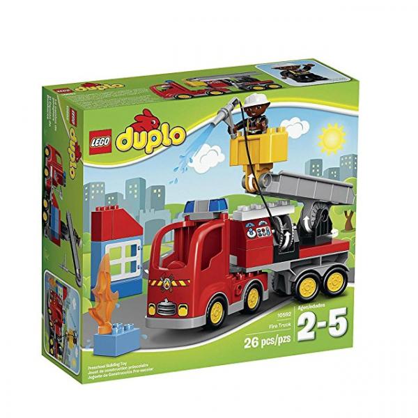 LEGO DUPLO İtfaiye Kamyonu 10592